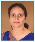 Mrs. Varsha Sanghavi , Vice Chairperson of <b>Shree Mahavir</b> Education Society <b>...</b> - vice_chairperson